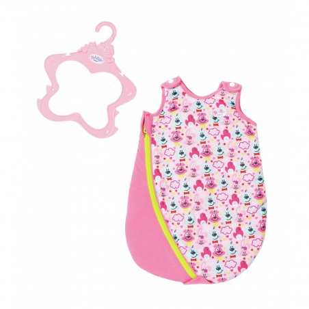 BABY born Sleeping Bag Sac de couchage pour poupée