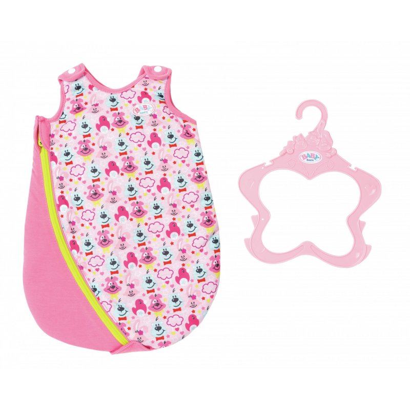 BABY born Sleeping Bag Sac de couchage pour poupée