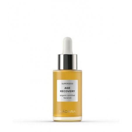 MÁDARA Cosmetics Age Recovery organic facial oil 30ml