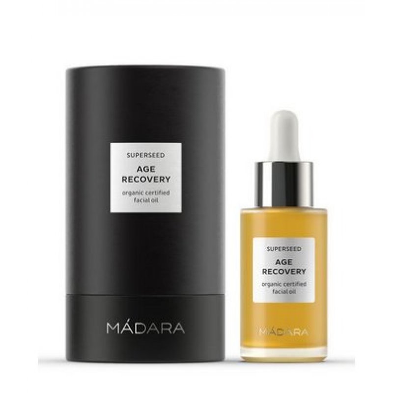 MÁDARA Cosmetics Huile faciale Age Recovery 30ml