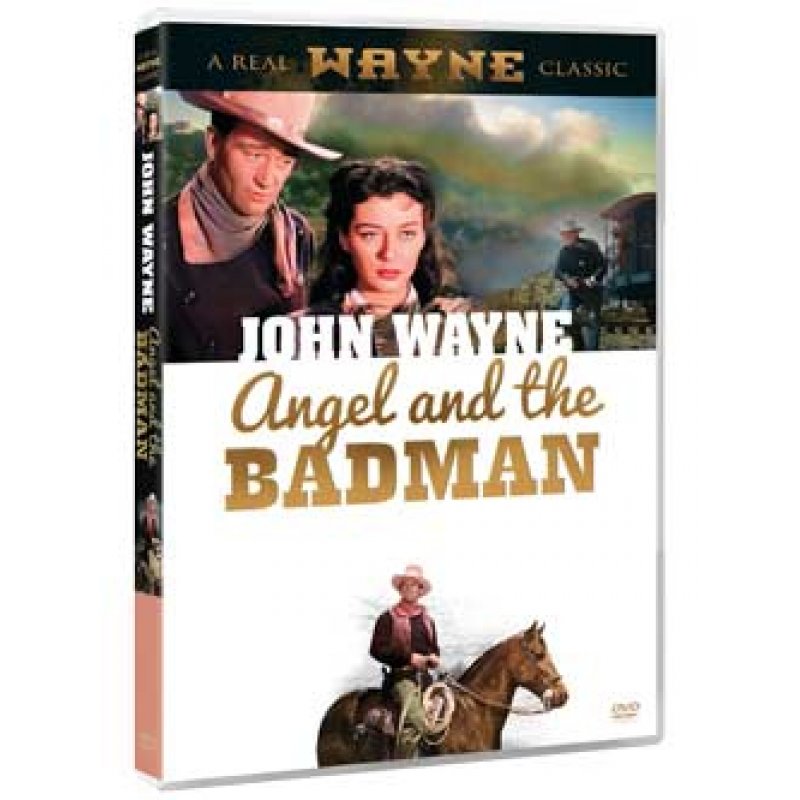 Angel and the badman