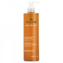 NUXE Rêve de Miel Cleansing gel 400 ml