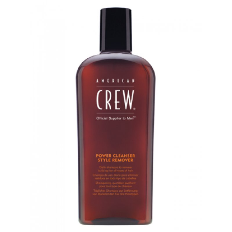 American Crew compatible - Power Cleanser Style Remover Shampoo 250 ml.