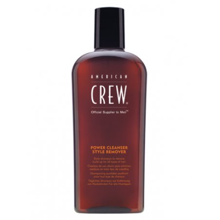 American Crew compatible - Power Cleanser Style Remover Shampoo 250 ml.