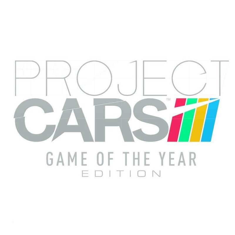 BANDAI NAMCO Entertainment Project CARS - Game Of The Year Edition German, English, Spanish, French, Italian, Polish, Po