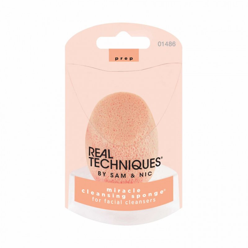 Real Techniques compatible - Miracle Cleansing Sponge