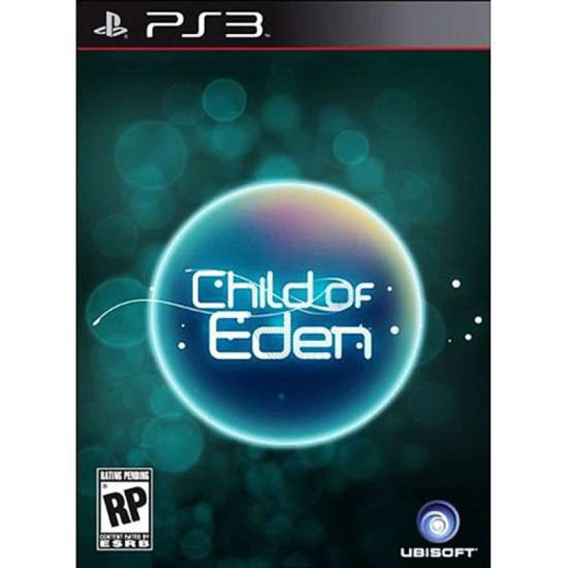 Ubisoft Child of Eden, PS3 Anglais PlayStation 3