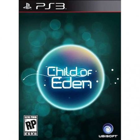 Ubisoft Child of Eden, PS3 English PlayStation 3