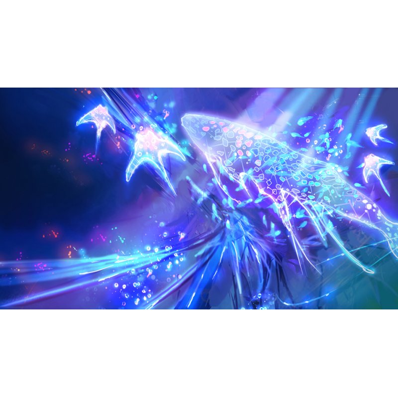 Ubisoft Child of Eden, PS3 Anglais PlayStation 3