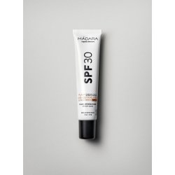 MÁDARA Cosmetics Plant stem cell age-defying face sunscreen SPF30 Crème d’écran solaire Visage 30 Adultes