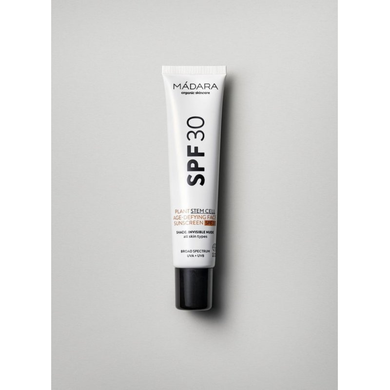Mádara - Plant Stem Cell Age Protecting Sunscreen SPF 30 40 ml