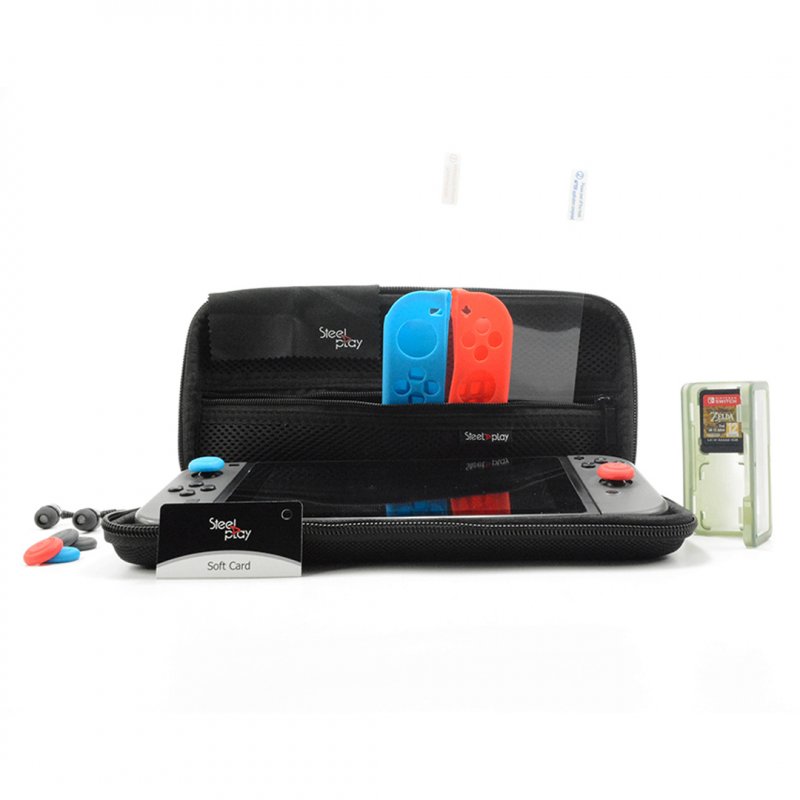 Steelplay JVASWI00007 game console part/accessory Set