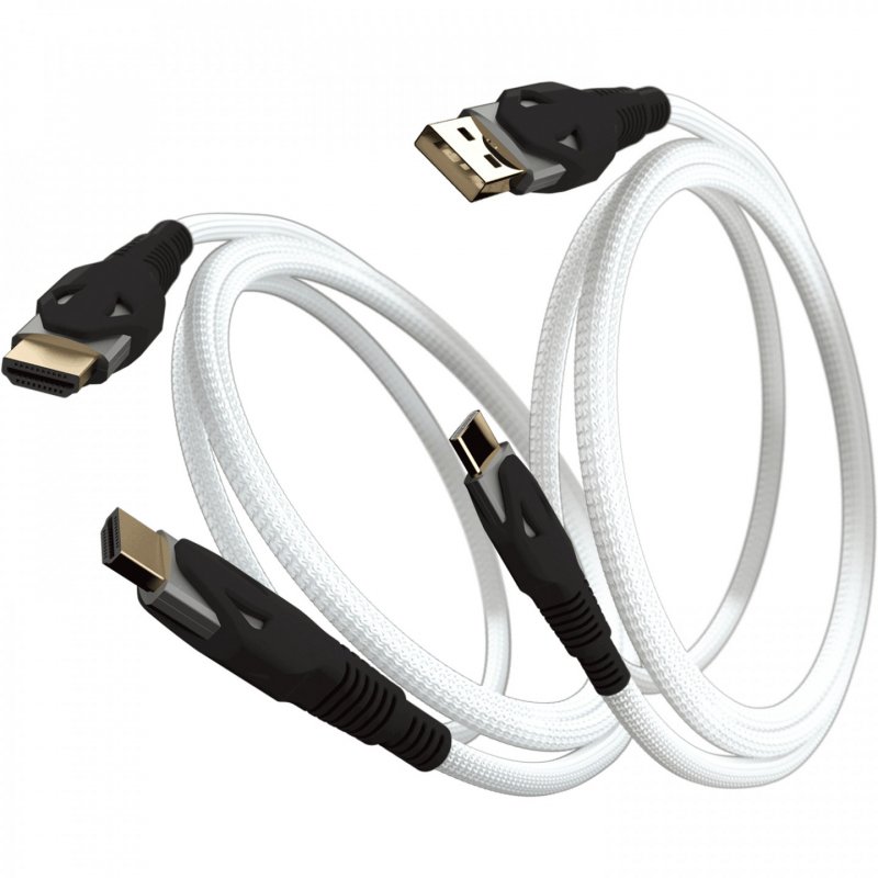 Gioteck PVCPUNI-11-MU accessoire de console de jeux Cable