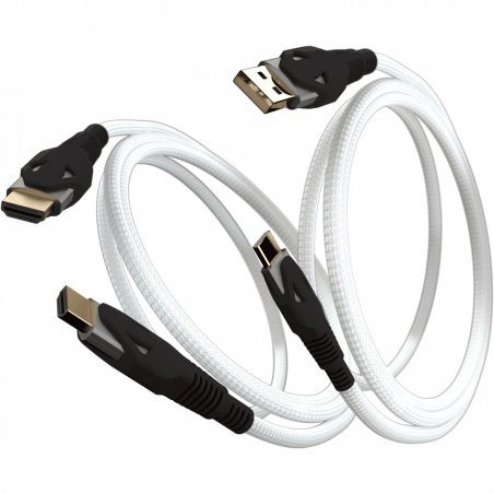 Gioteck PREMIUM VIPER CABLE PACK (UNI) (6/24)