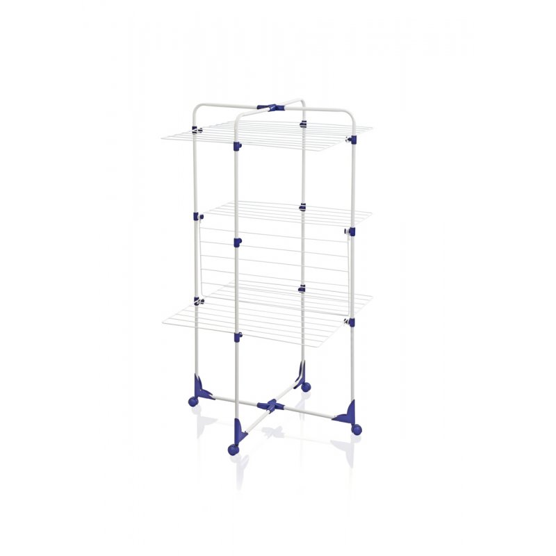 Leifheit - Tower 270 Drying Rack 126 x 68 x 68 cm (259067)