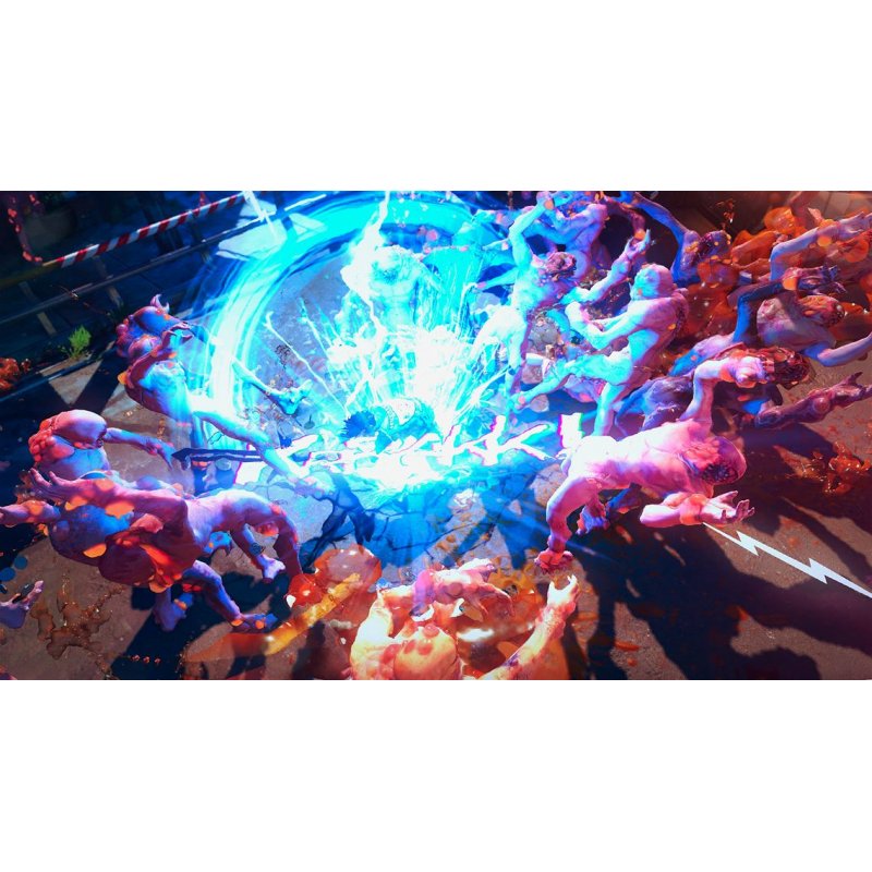 Microsoft Sunset Overdrive Day One, Xbox One English