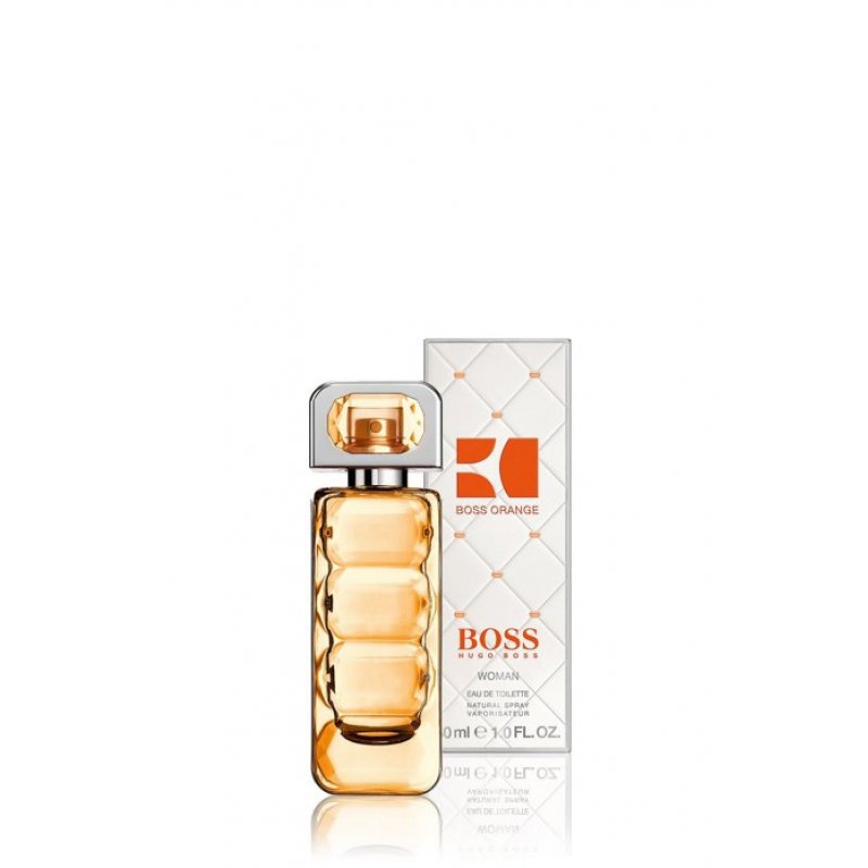 HUGO BOSS Orange eau de toilette for women 30ml