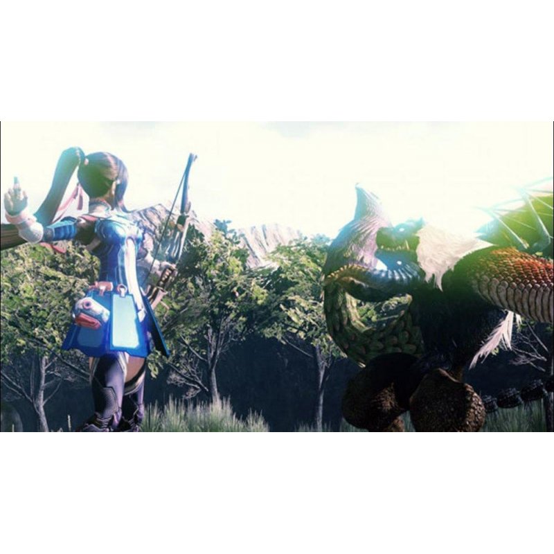 Square Enix Star Ocean the Last Hope, Xbox 360 Anglais, Italien