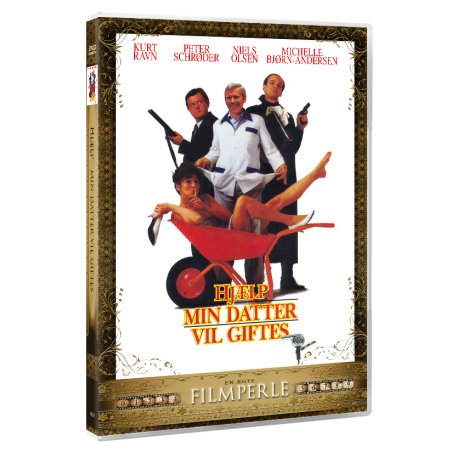 Hjælp - Min Datter Vil Dvd S-T