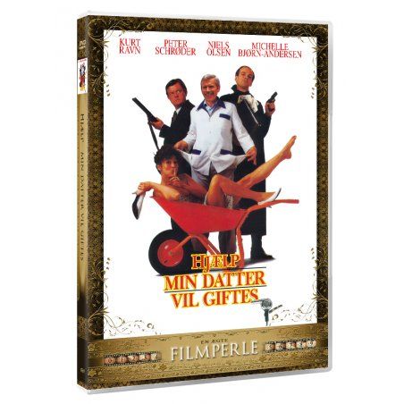 Soul Media Hjælp - Min Datter Vil Giftes DVD English