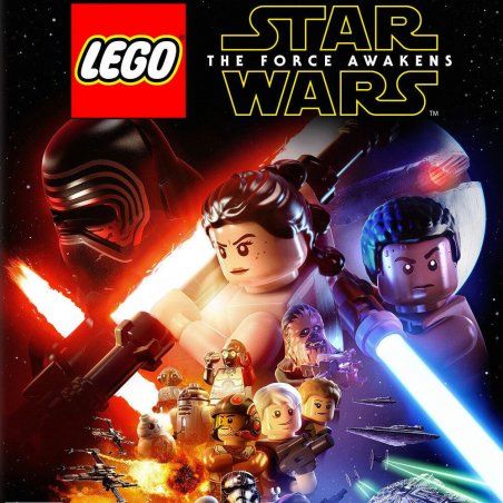 Warner Bros. Games LEGO Star Wars : Le Réveil de la Force Standard Allemand, Anglais, Espagnol, Français, Italien Wii 