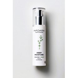 MÁDARA Cosmetics Crème profondement hydratant 50ml
