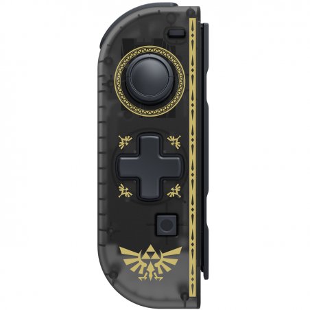 Hori NSW-119E Gaming Controller Black, Gold Gamepad Analogue / Digital Nintendo Switch