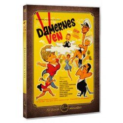 Soul Media DAMERNES VEN DVD Danois
