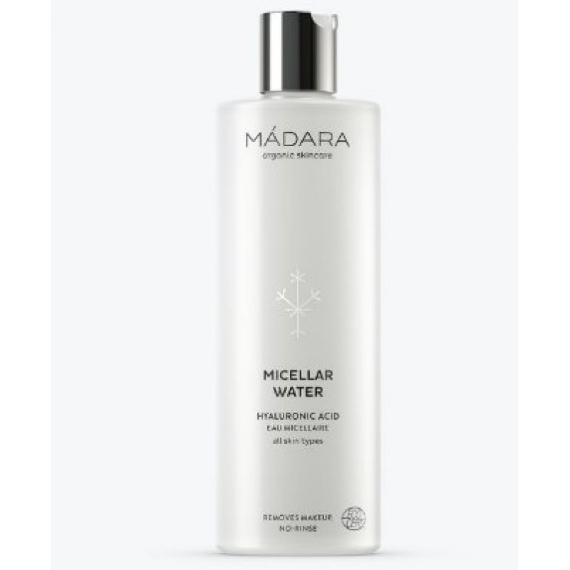MÁDARA Cosmetics 676226 eau micellaire 400 ml