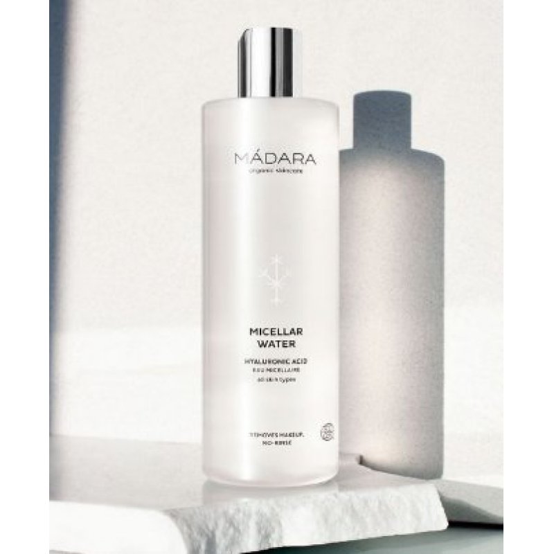 MÁDARA Cosmetics 676226 eau micellaire 400 ml