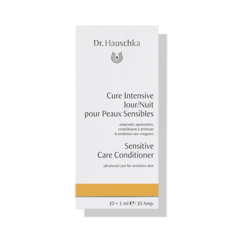 Dr. Hauschka Cure Intensive Jour/Nuit pour Peaux Sensibles