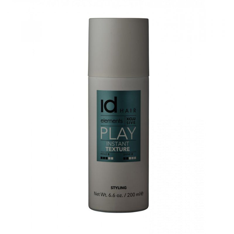 IdHAIR - Elements Exclusive Instant Texture 200 ml