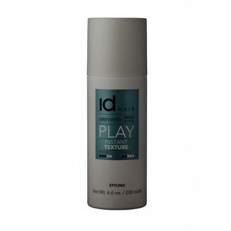 IdHAIR 10220410001 lotion et spray pour cheveux Laque Femmes 200 ml