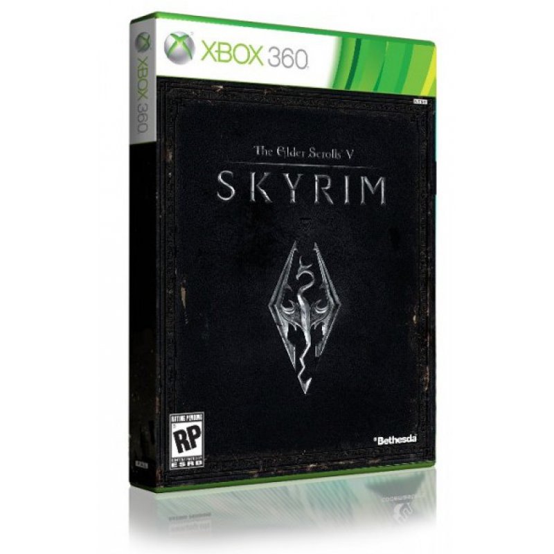 Elder Scrolls V: Skyrim (Import)