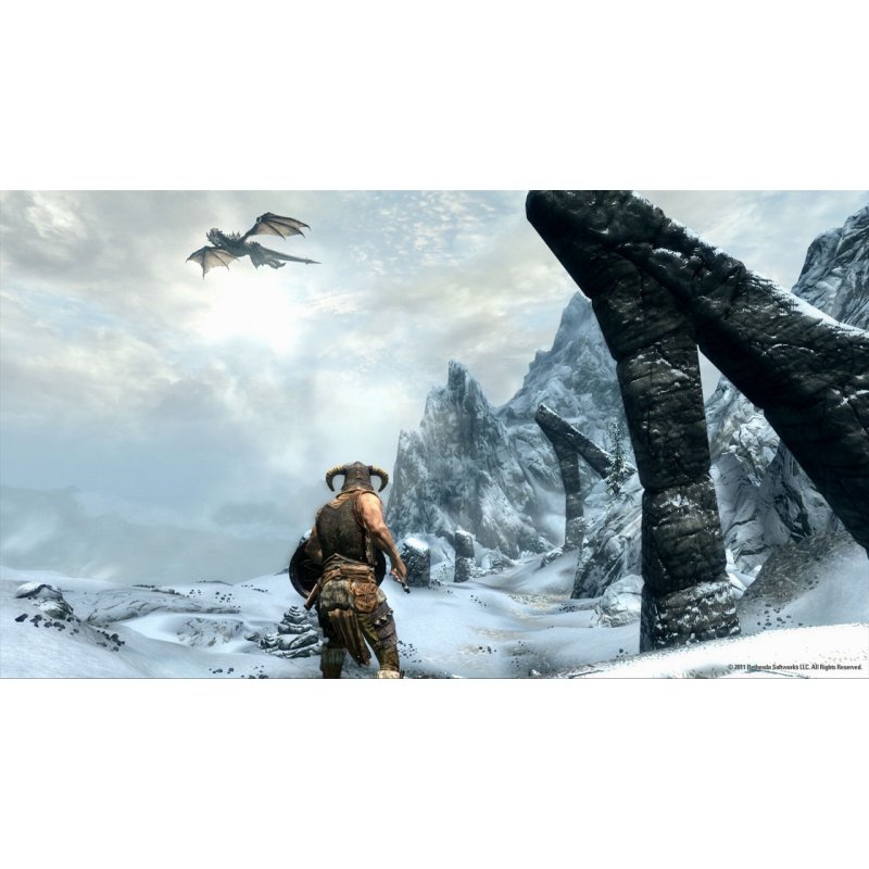 Elder Scrolls V: Skyrim (Import)