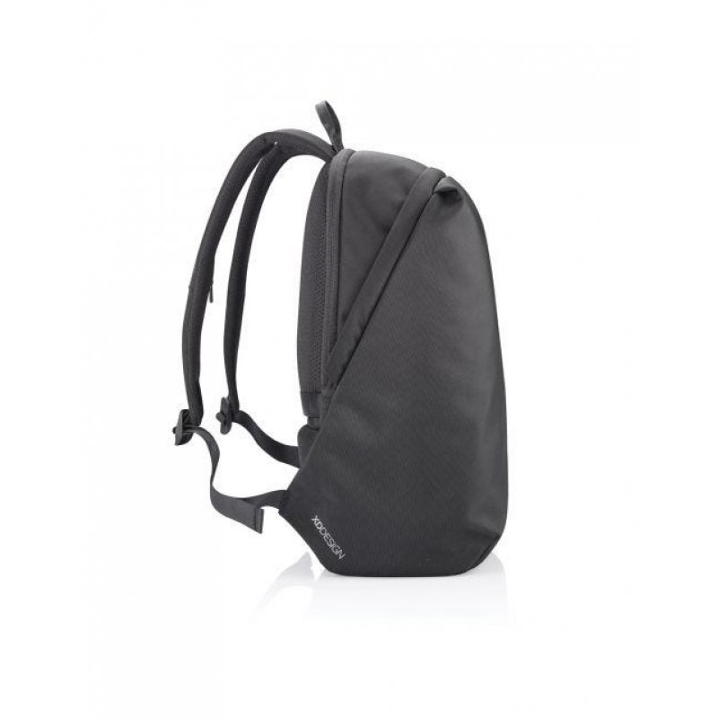 XD Design compatible - Bobby Soft Anti-theft Backpack – Black (P705.791)