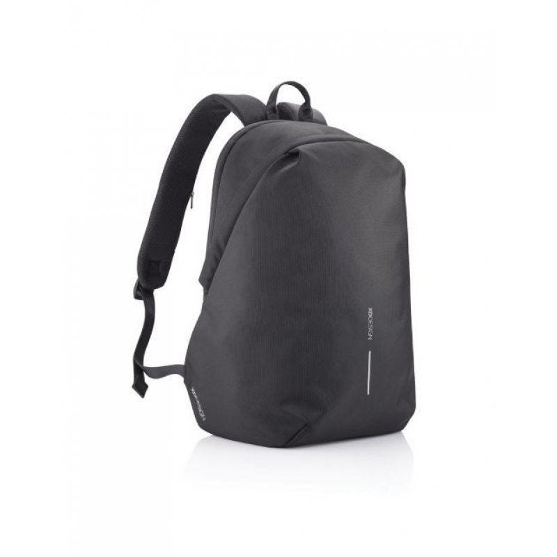 XD Design compatible - Bobby Soft Anti-theft Backpack – Black (P705.791)