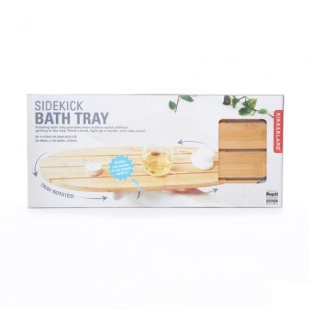 Kikkerland BATH CADDY