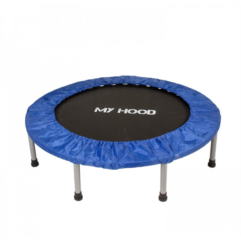 EURO PLAY 303580 trampoline de cours de récréation et de jardin Extérieure Rond Ressort hélicoïdal Trampoline suspe
