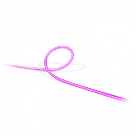 Philips Hue White and Color ambiance Lightstrip extérieur 2 mètres