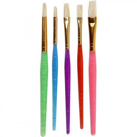Creativ Company 10344 artist paintbrush 5 pc(s)