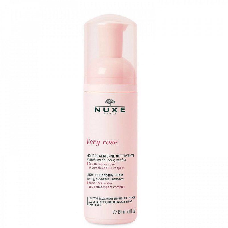 Nuxe compatible - Very Rose Creamy Foam 150 ml