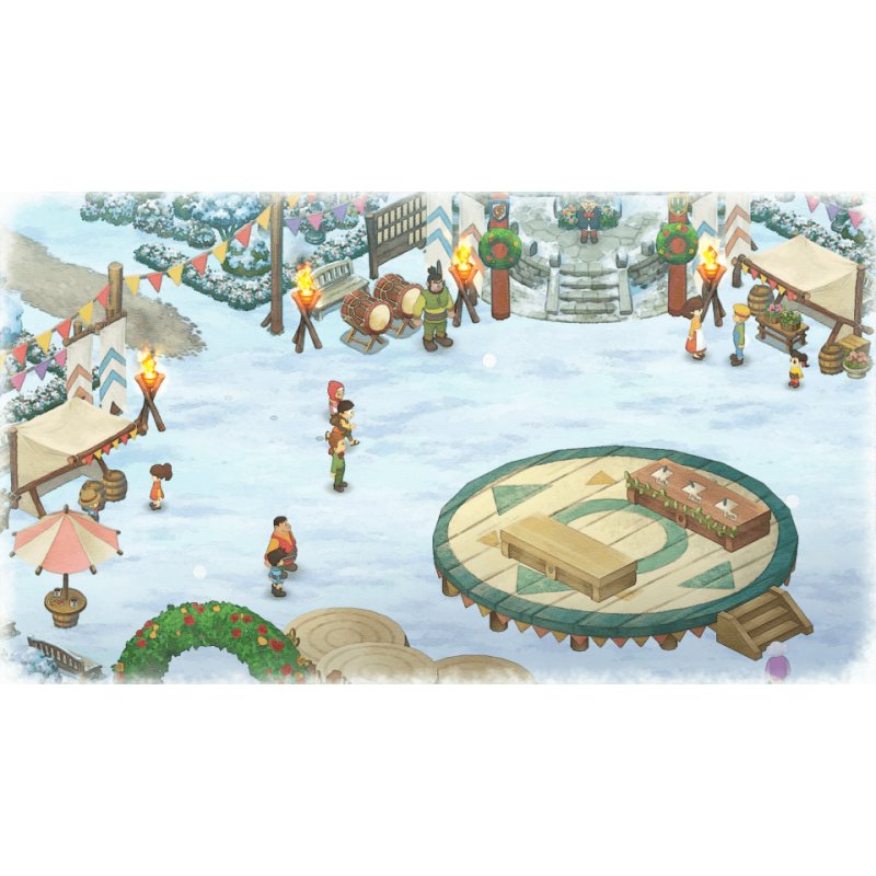 BANDAI NAMCO Entertainment Doraemon Story of Seasons Standard English PlayStation 4