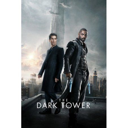Dark Tower, The (4K Blu-Ray)