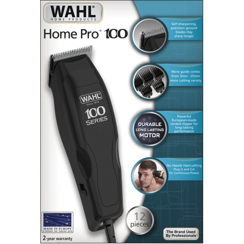 Wahl HomePRO 100 Black 8