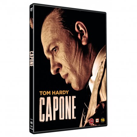 Noble Entertainment DVD Capone