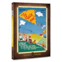 Soul Media Ta´Pelle Med DVD Danois