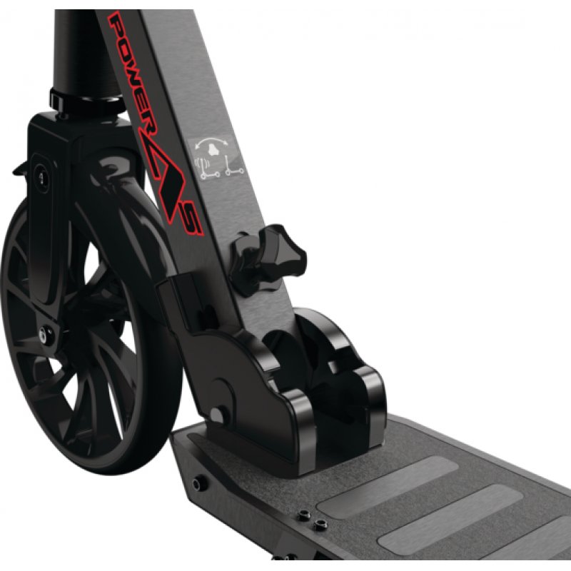 Razor - Electric Scooter - Power A5 Black Label (13173895)