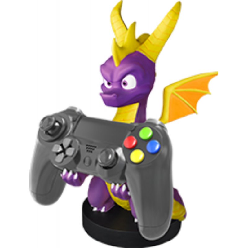 Exquisite Gaming Cable Guys Spyro Passive holder Gaming controller, Mobile phone/Smartphone, Portable game console Multi