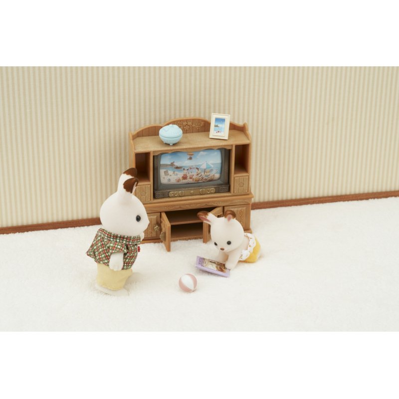 Sylvanian Families Comfy Living Room Set